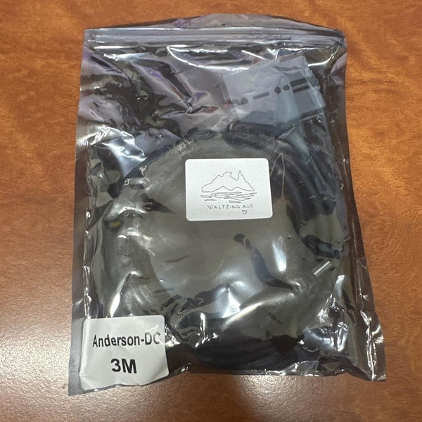 Outdoor Starlink Mini Waterproof Custom Anderson Connector to DC Male Connector