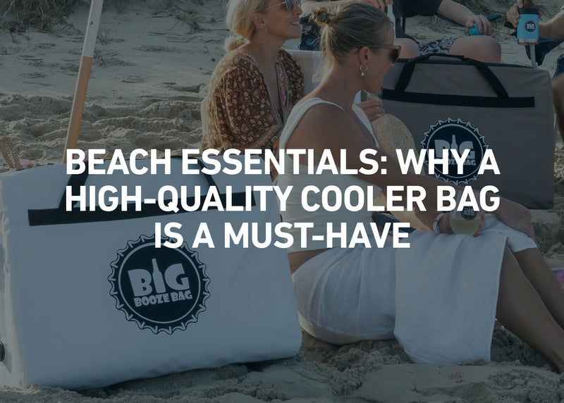Beach Essentials: Why a High-Quality Cooler Bag Is a Must-Have