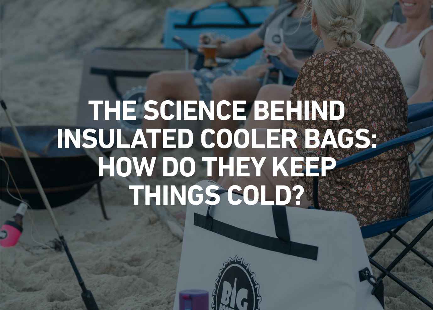 The Science Behind Insulated Cooler Bags: How Do They Keep Things Cold?
