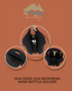Waltzing Aus Neoprene Wine Bottle holder thumbnail