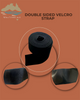 Double-Sided Velcro Strap (Hook & Loop) – Sold Per Metre (25mm / 50mm) thumbnail