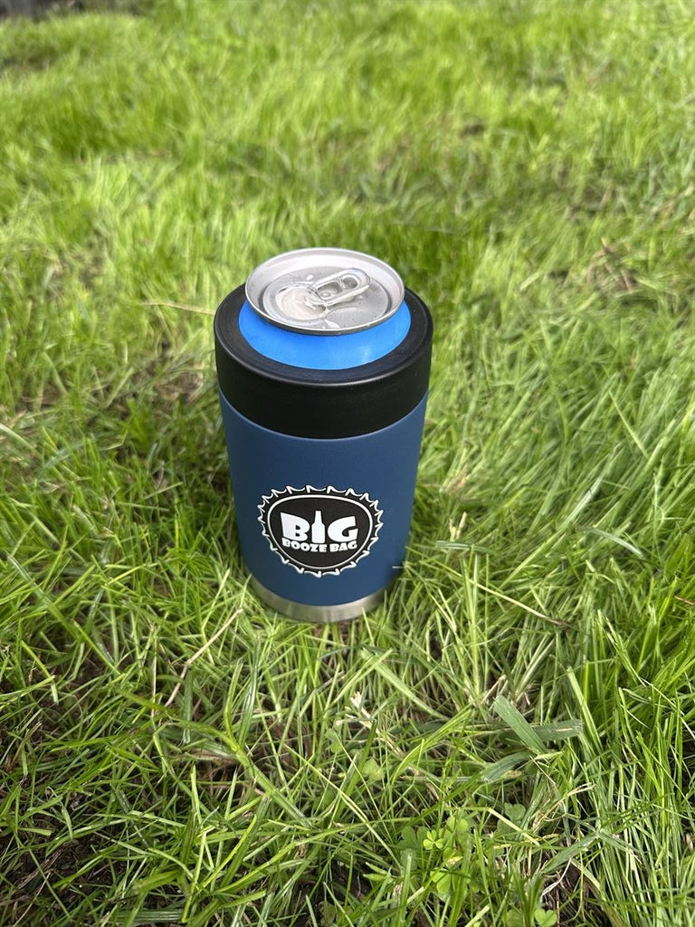 Big Booze Bag Insulated Stubby Cooler (4 Colours) - Suits 375mm Cans And Standard Stubbys