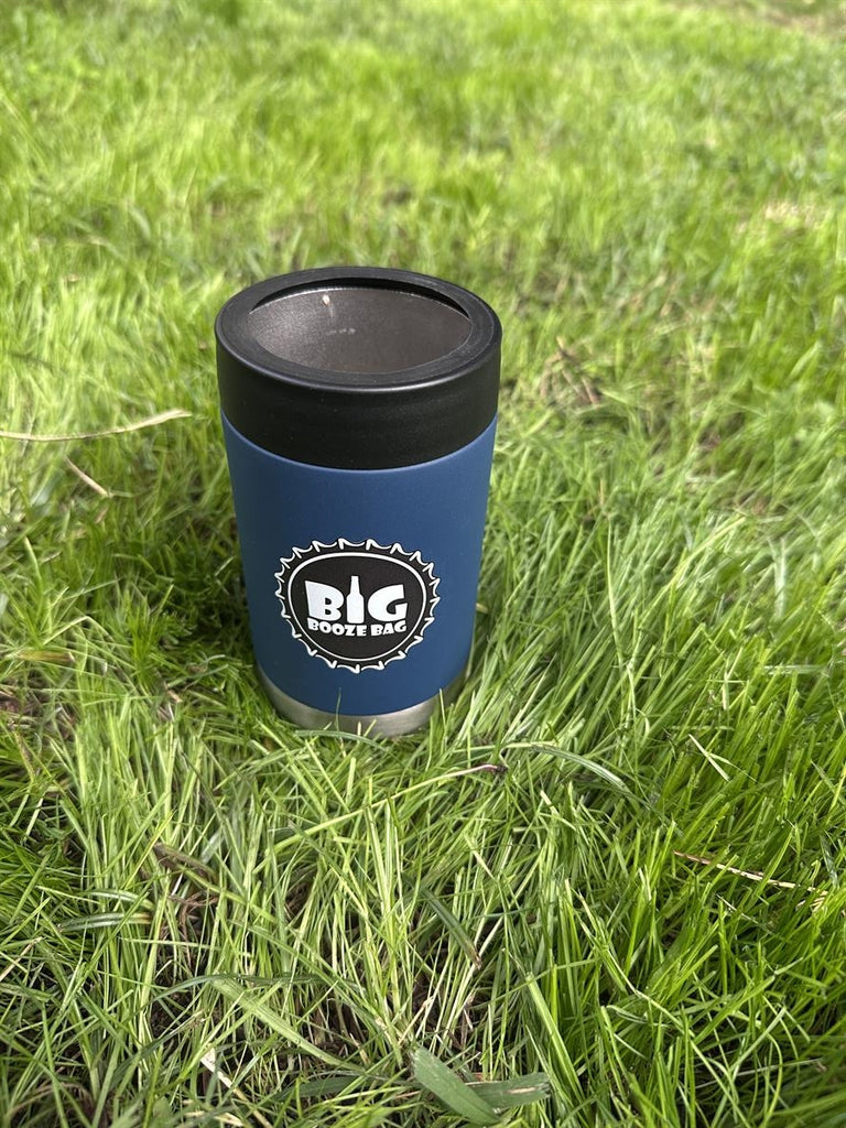 Big Booze Bag Insulated Stubby Cooler (4 Colours) - Suits 375mm Cans And Standard Stubbys
