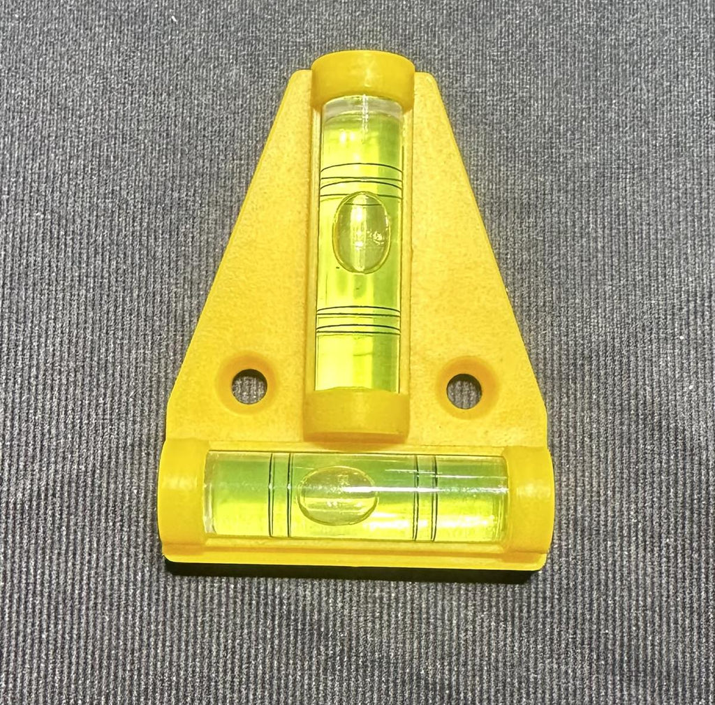 Caravan T-Level – Magnetic Back – Yellow