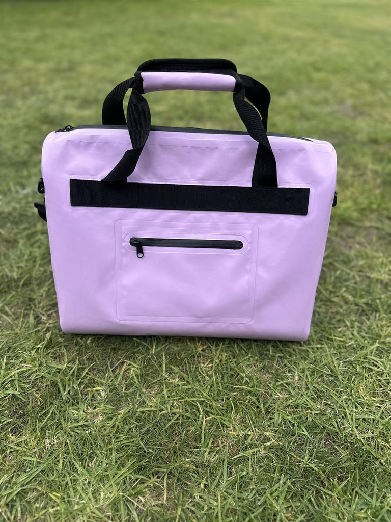 Waltzing Aus 20L – Ultimate Waterproof Cooler Bag – Light Purple, Navy Blue, Aqua, Green, Brown
