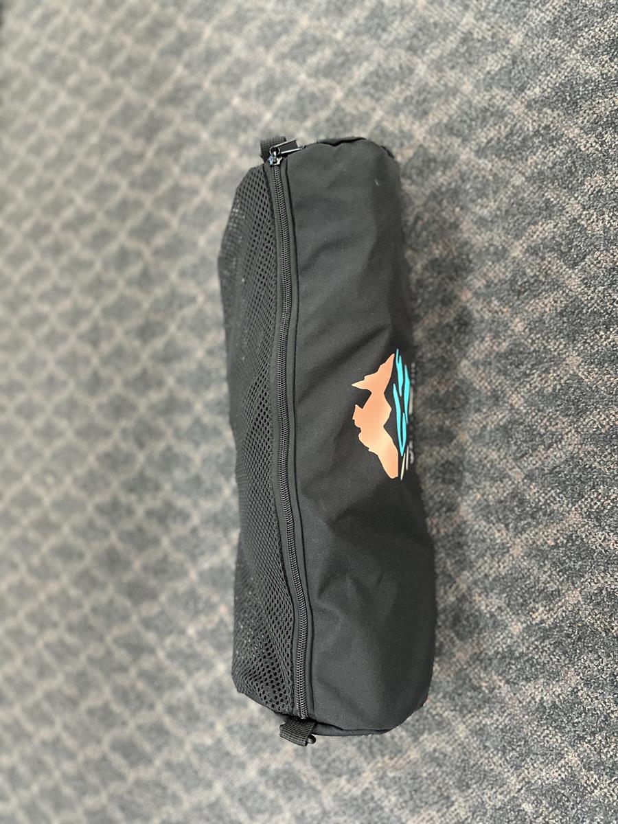 The Waltzing 360 - Ultimate Light Weight Camping Chair With Swivel Base!