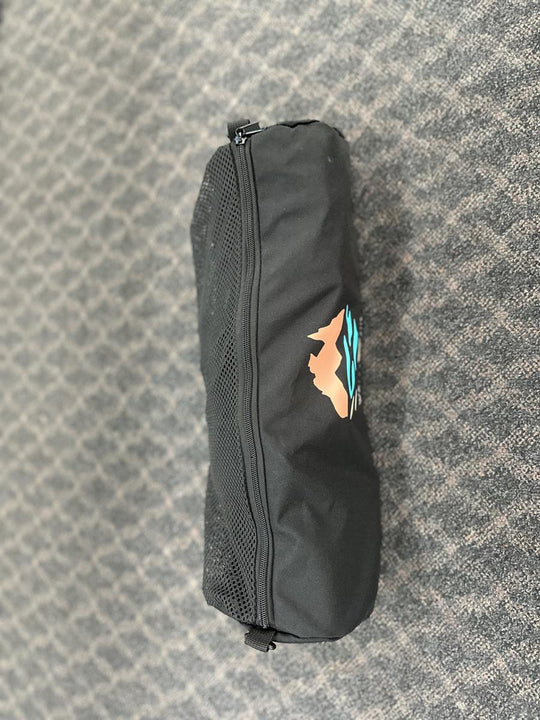 The Waltzing 360 - Ultimate Light Weight Camping Chair With Swivel Base!