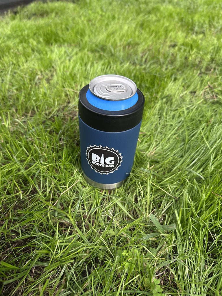 Big Booze Bag Insulated Stubby Cooler (4 Colours) - Suits 375mm Cans And Standard Stubbys