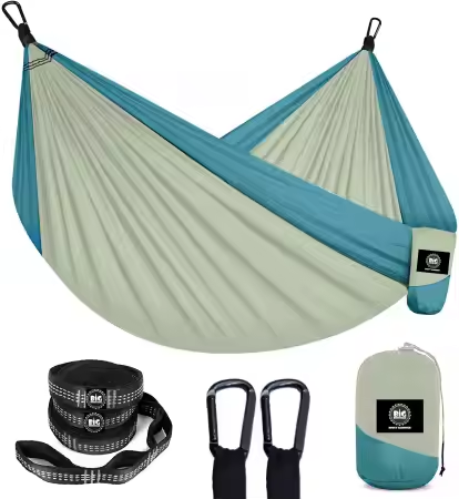 Big Booze Bag Premium Outdoor Hammock