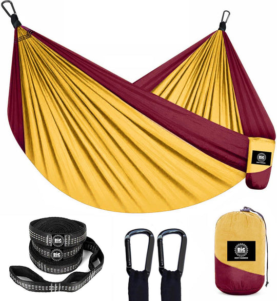 Big Booze Bag Premium Outdoor Hammock