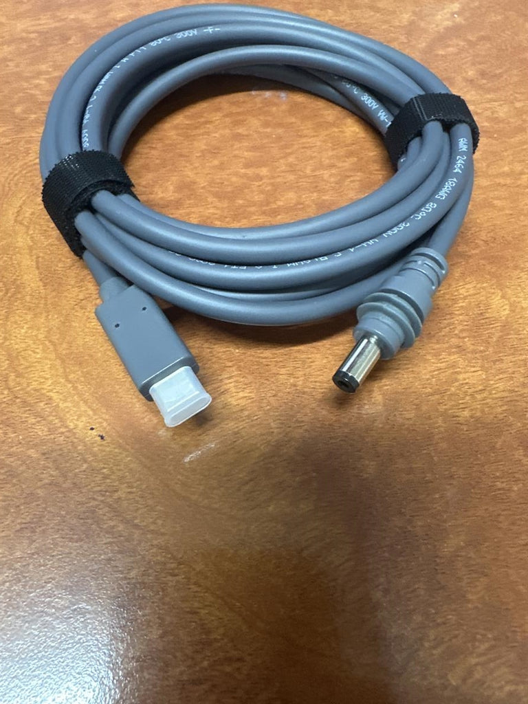 Outdoor Starlink Mini DC Power Cable (USB-C to DC 100W PD) PVC 18AWG