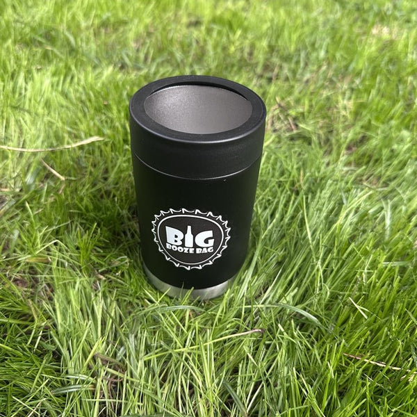 Big Booze Bag Insulated Stubby Cooler (4 Colours) - Suits 375mm Cans And Standard Stubbys