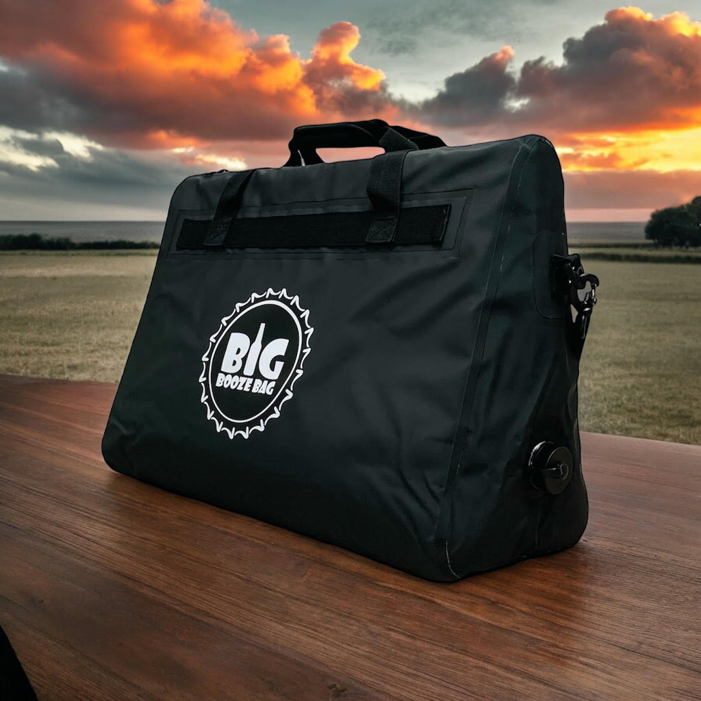 Big Booze Bag 40L – Waterproof Cooler (8 Colours)