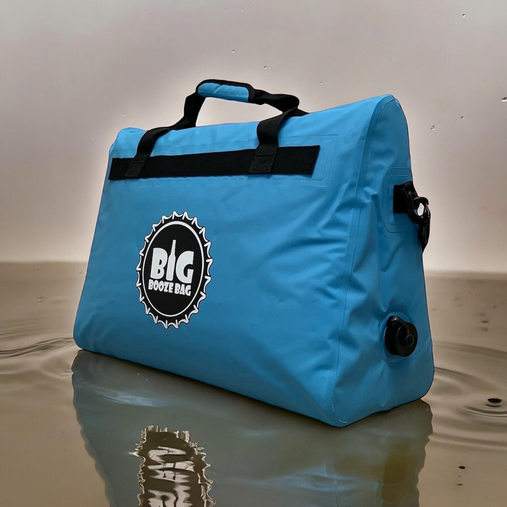 Big Booze Bag 40L – Waterproof Cooler (8 Colours)