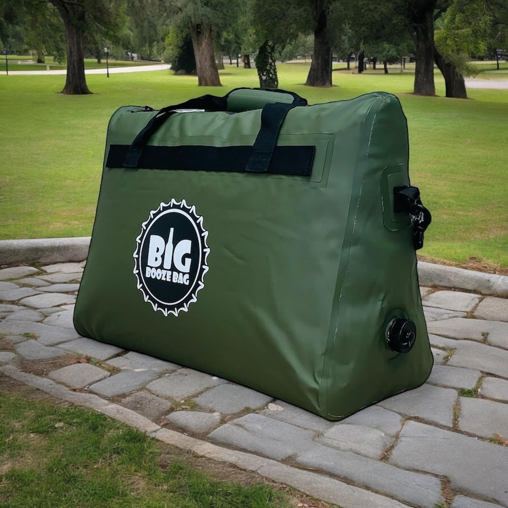 Big Booze Bag 40L – Waterproof Cooler (8 Colours)