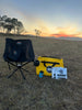 Sun & Sand Beach Bundle | Swivel Chair & Cooler Bundle thumbnail