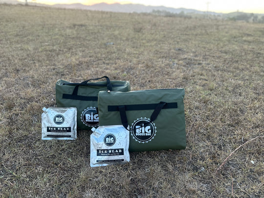 Santa's Grocery Haul Coolers