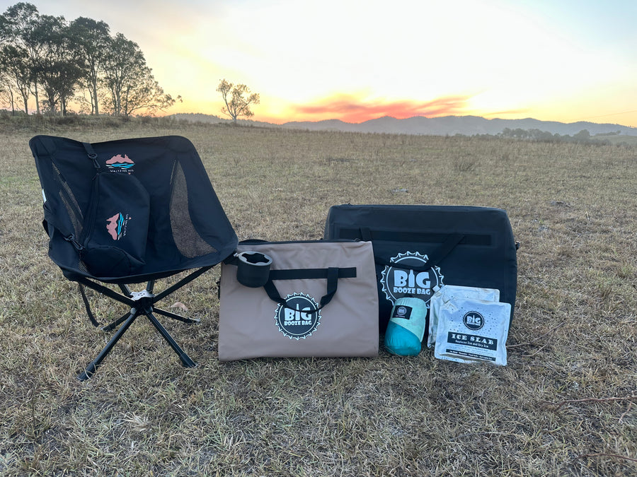 All-Rounder Camping Bundle