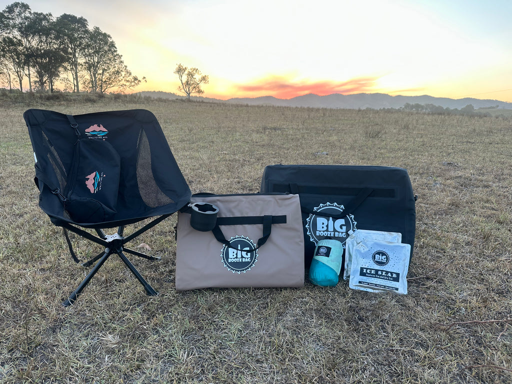 All-Rounder Camping Bundle