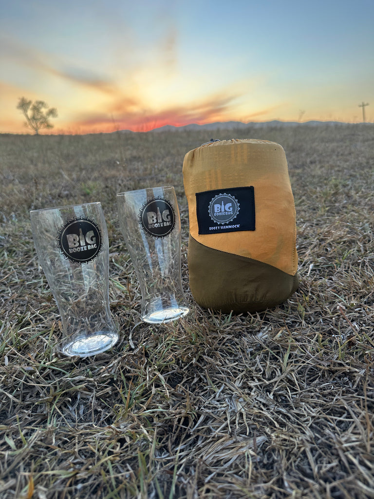 Swing & Sip Hammock Bundle