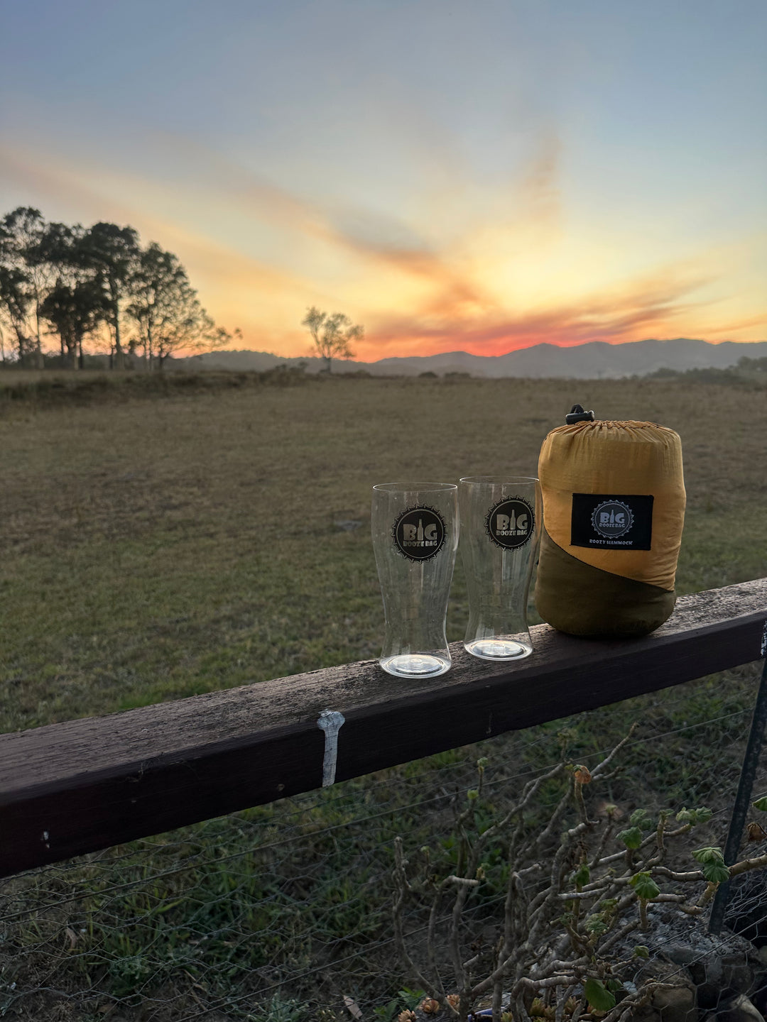 Silent Night Hammock Delight