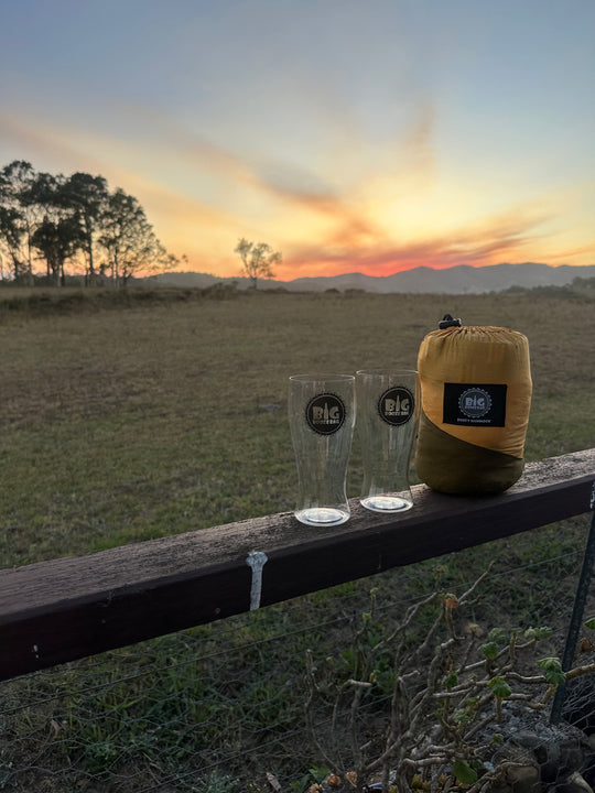 Silent Night Hammock Delight