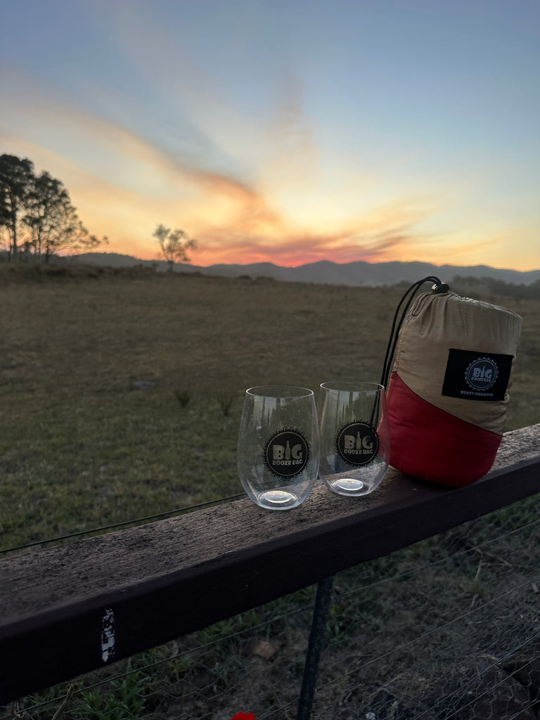 Swing & Sip Hammock Bundle