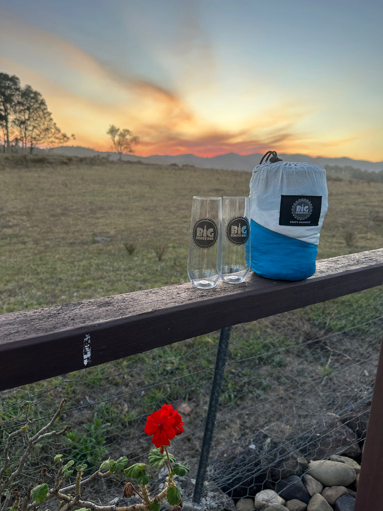 Swing & Sip Hammock Bundle