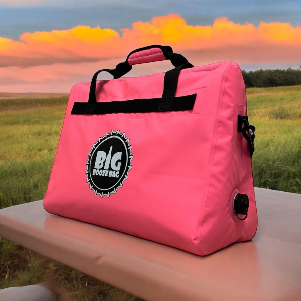Big Booze Bag 40L – Waterproof Cooler (8 Colours)