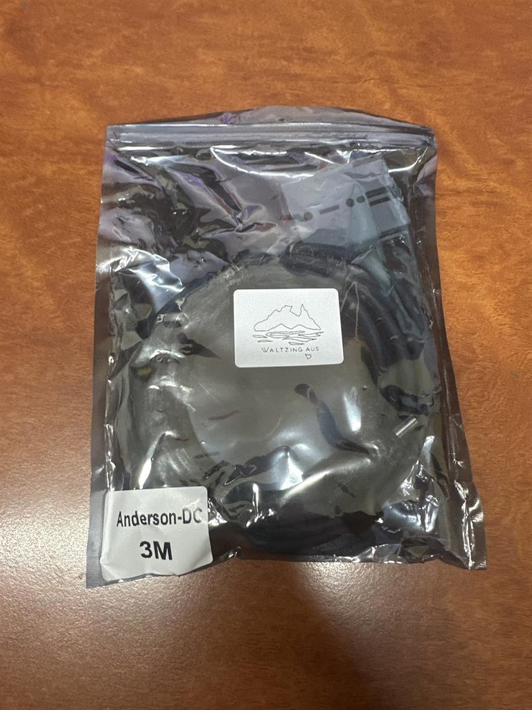 Outdoor Starlink Mini Waterproof Custom Anderson Connector to DC Male Connector