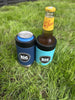 Big Booze Bag Insulated Stubby Cooler (4 Colours) - Suits 375mm Cans And Standard Stubbys thumbnail