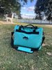 Waltzing Aus 20L – Ultimate Waterproof Cooler Bag – Light Purple, Navy Blue, Aqua, Green, Brown thumbnail