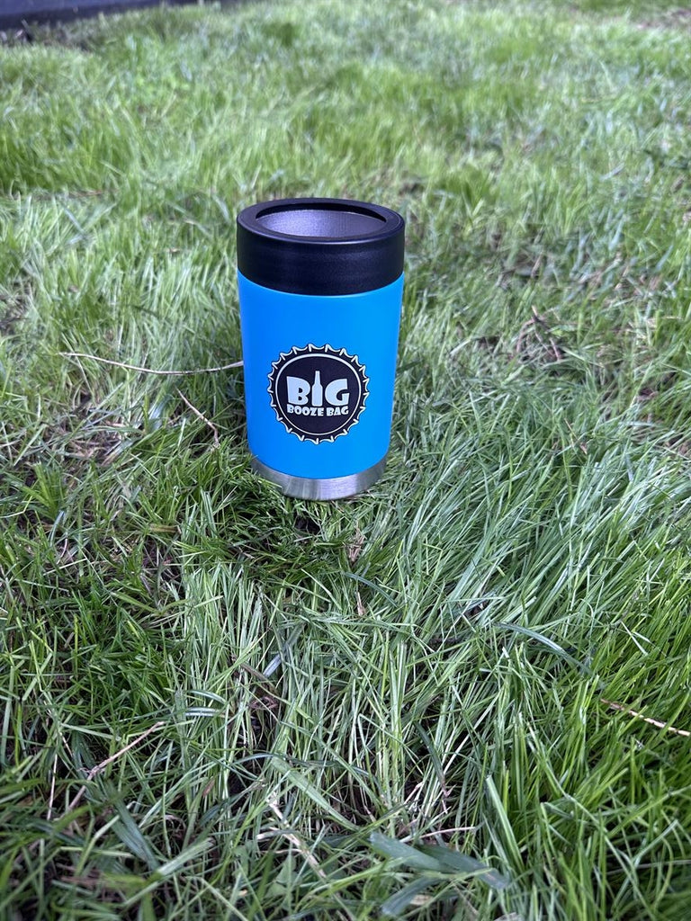 Big Booze Bag Insulated Stubby Cooler (4 Colours) - Suits 375mm Cans And Standard Stubbys