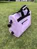 Waltzing Aus 20L – Ultimate Waterproof Cooler Bag – Light Purple, Navy Blue, Aqua, Green, Brown thumbnail