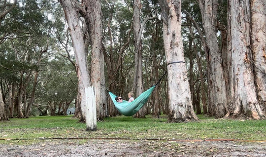Big Booze Bag Premium Outdoor Hammock