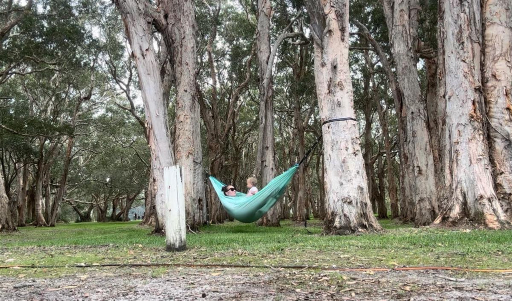 Big Booze Bag Premium Outdoor Hammock