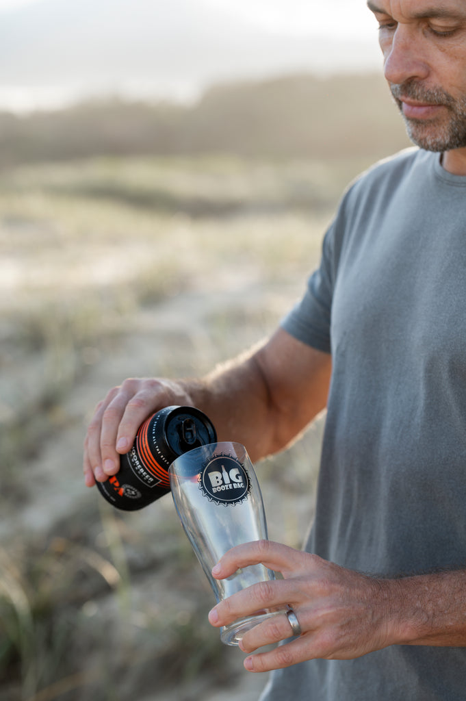 Big Booze Bag Unbreakable Outdoor Drinkware