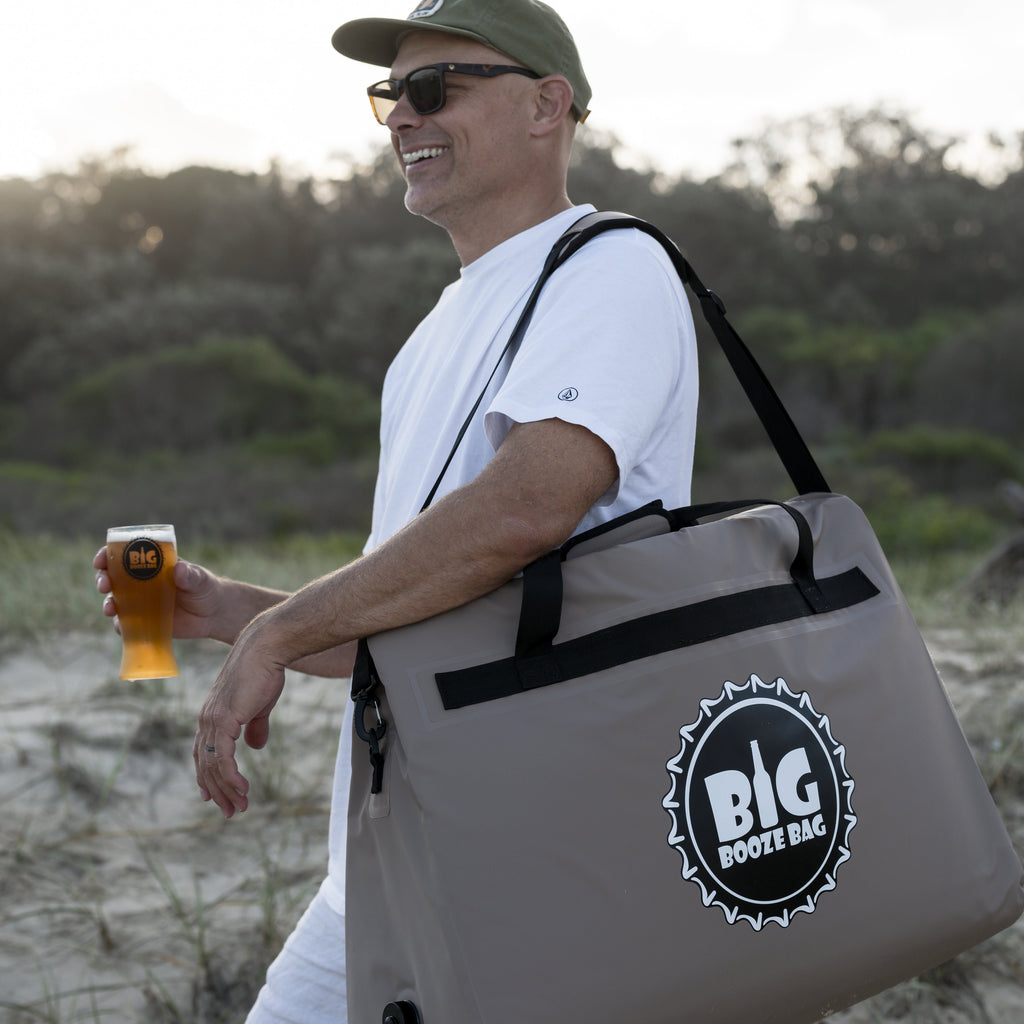 Big Booze Bag XL 55L – Ultimate Waterproof Cooler (6 Colours)