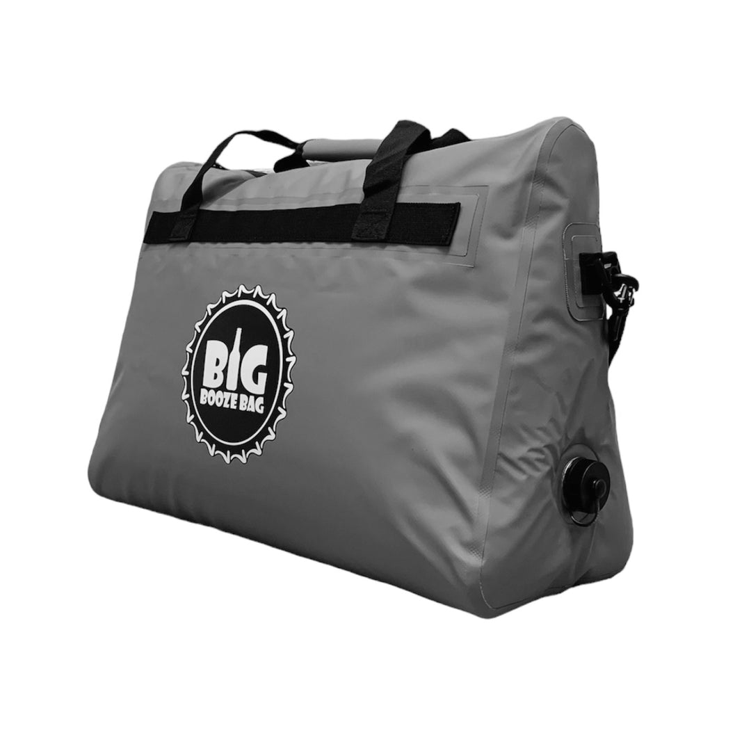 big booze bag 55L Grey.