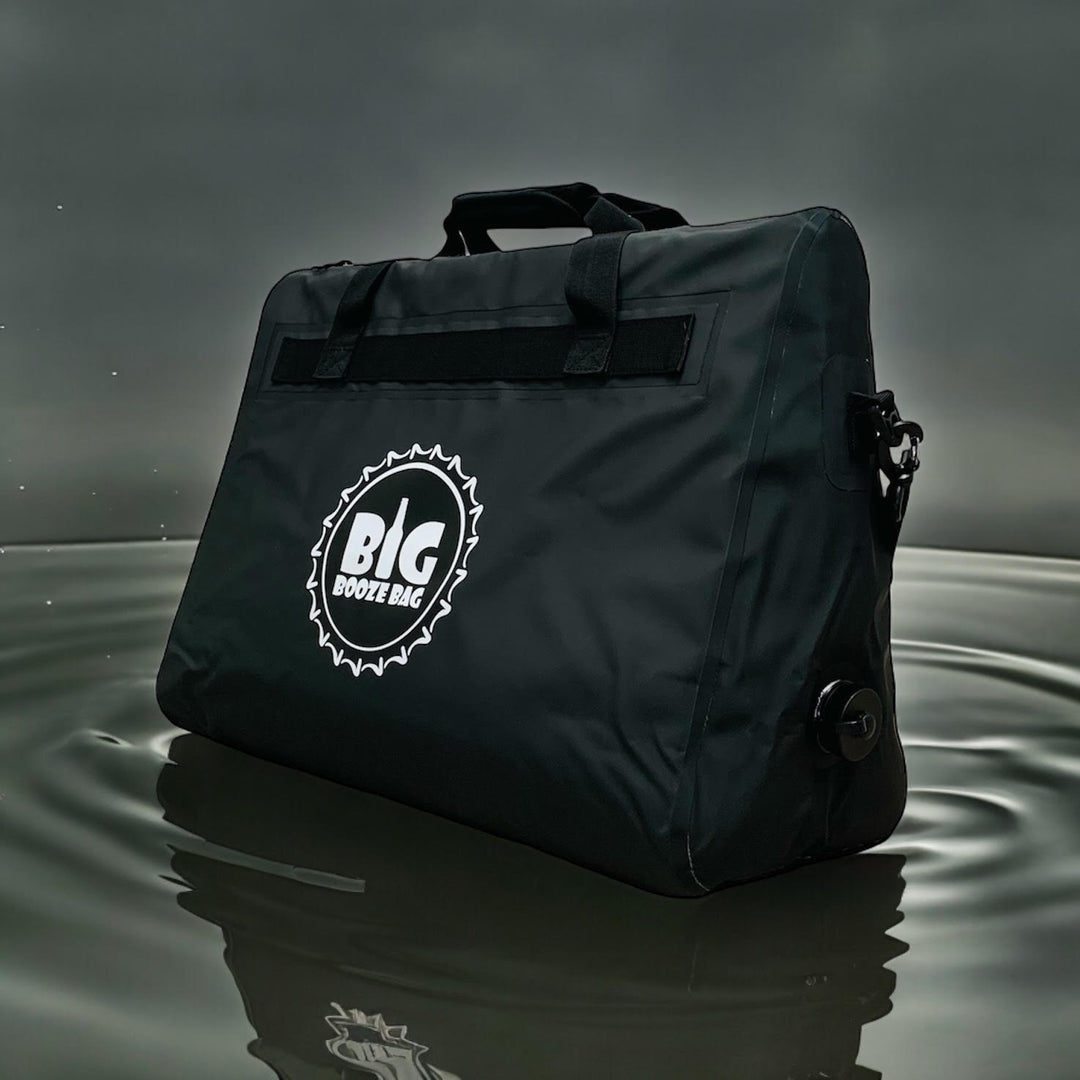 big booze bag 55L black.