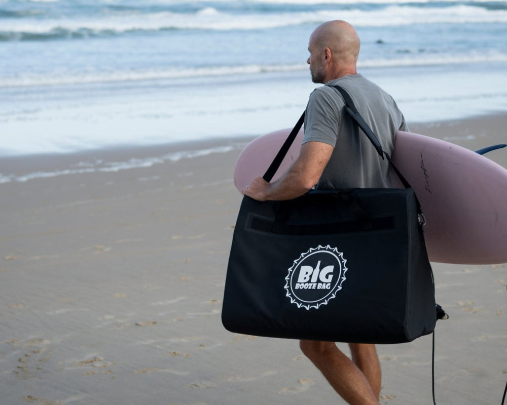 big booze bag 55L black