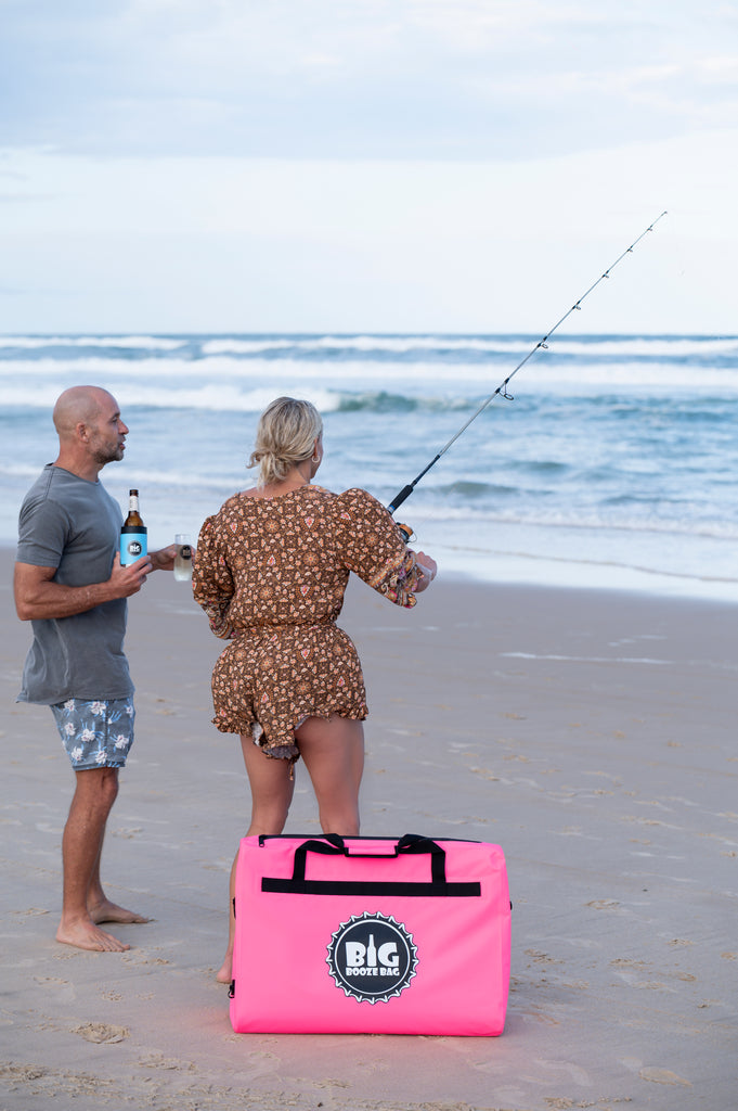 Big Booze Bag 40L – Waterproof Cooler (8 Colours)