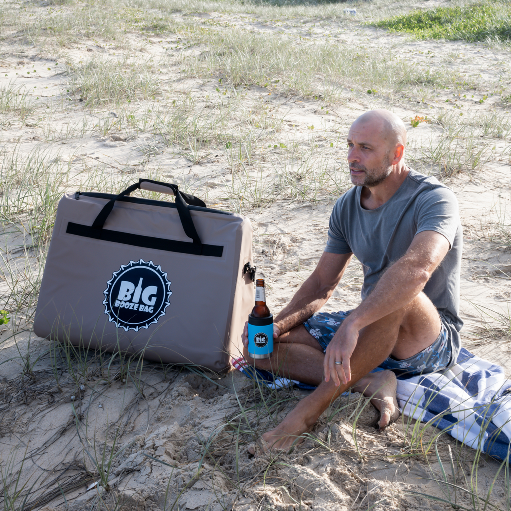 Big Booze Bag 40L – Waterproof Cooler (8 Colours)