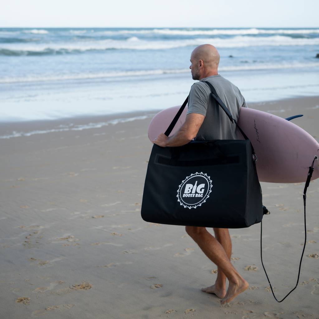 Big Booze Bag 40L – Waterproof Cooler (8 Colours)