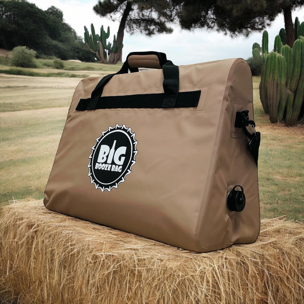 Big Booze Bag 40L – Waterproof Cooler (8 Colours)