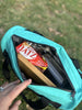 Waltzing Aus 20L – Ultimate Waterproof Cooler Bag – Light Purple, Navy Blue, Aqua, Green, Brown thumbnail