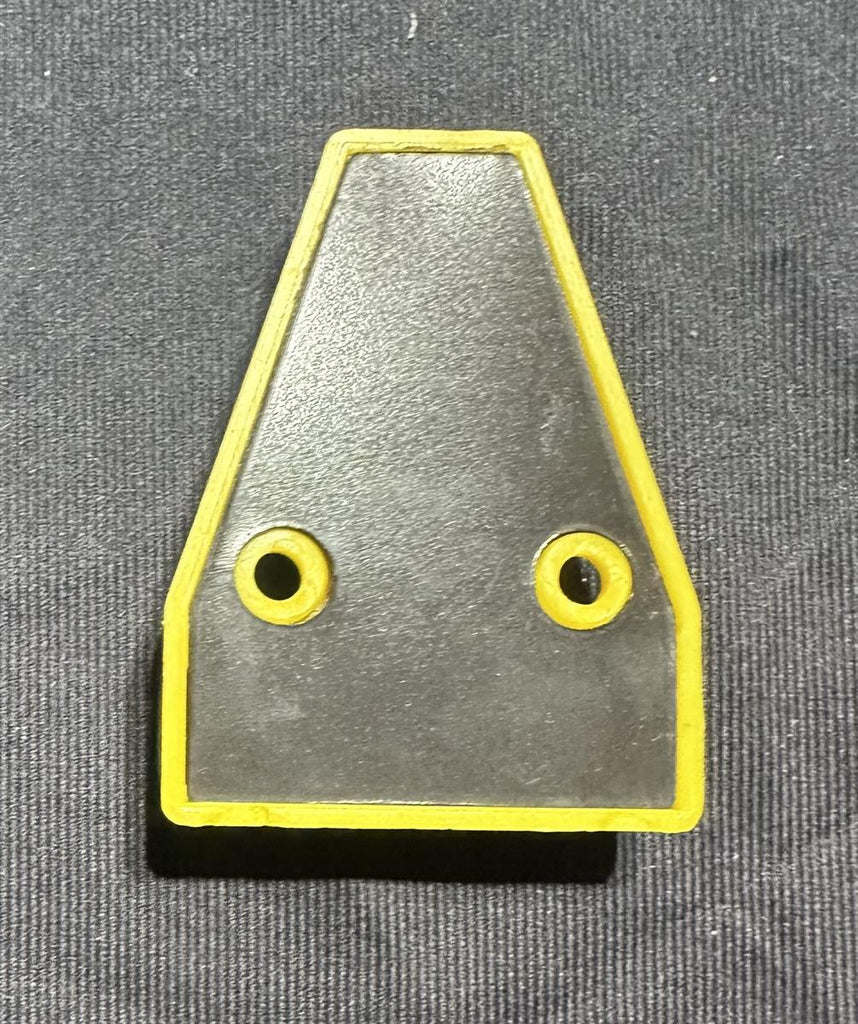 Caravan T-Level – Magnetic Back – Yellow