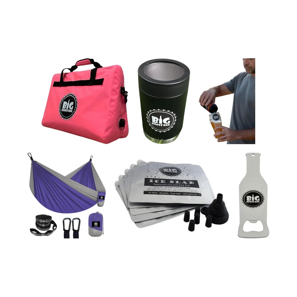 Big Booze Bag Gift Bundle – The Ultimate Aussie Gift Pack (40L)