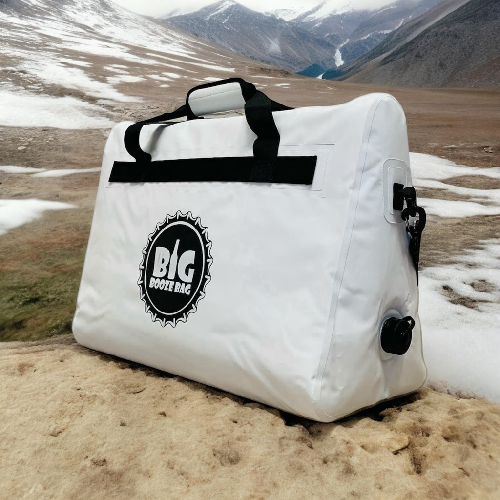 Big Booze Bag 40L – Waterproof Cooler (8 Colours)